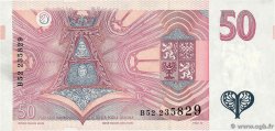 50 Korun RÉPUBLIQUE TCHÈQUE  1994 P.11 SUP