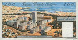 100 Dinars ALGÉRIE  1964 P.125a TTB+
