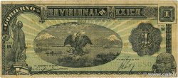 1 Peso MEXICO  1916 PS.0709