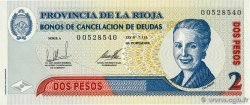 2 Pesos ARGENTINIEN  2001 P.-