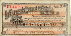 50 Centavos MEXIQUE  1914 PS.1025 SUP+