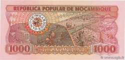 1000 Meticais MOZAMBIQUE  1980 P.128 NEUF