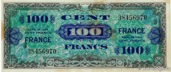 100 Francs FRANCE FRANCE  1945 VF.25.03 XF+