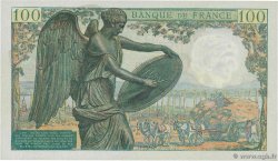 100 Francs DESCARTES FRANCE  1942 F.27.01 pr.NEUF