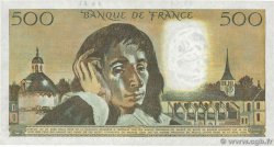 500 Francs PASCAL FRANKREICH  1983 F.71.28 VZ