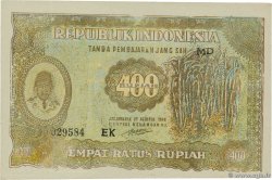 400 Rupiah Faux INDONESIA  1948 P.035ax SC