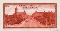 100 Francs LUXEMBOURG  1970 P.56a pr.NEUF