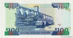 100 Kwacha MALAWI  1994 P.29b ST