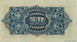 50 Centavos MOZAMBIQUE Beira 1919 P.R03b XF