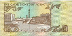 1 Riyal QATAR  1980 P.07 NEUF