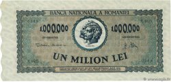 1000000 Lei ROUMANIE  1947 P.060a SPL+