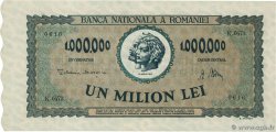 1000000 Lei ROMANIA  1947 P.060a UNC