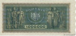 1000000 Lei ROMANIA  1947 P.060a UNC