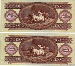 100 Forint Lot HONGRIE  1984 P.171g SPL