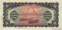 200 Dong VIETNAM DEL SUD  1958 P.09a AU+