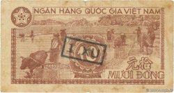 1 Xu sur 10 Dong VIET NAM  1958 P.067 F