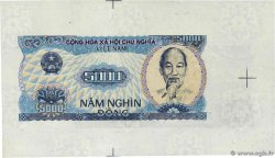 5000 Dong Épreuve VIETNAM  1989 P.108var UNC-