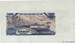 5000 Dong Épreuve VIETNAM  1989 P.108var UNC-