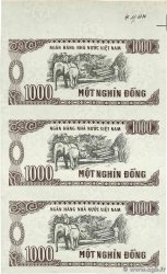 1000 Dong Épreuve VIET NAM  1988 P.106e UNC-