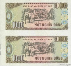 1000 Dong Épreuve VIET NAM  1988 P.106e AU