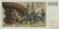 50 Deutsche Mark GERMAN FEDERAL REPUBLIC  1948 P.14a F-