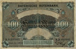 100 Mark ALEMANIA Munich 1900 PS.0922 BC