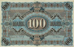 100 Mark DEUTSCHLAND Dresden 1911 PS.0952b fVZ