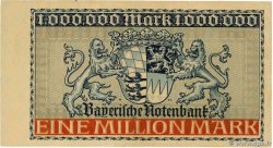 1 Million Mark GERMANIA Munich 1923 PS.0929 BB