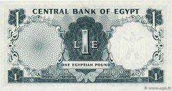 1 Pound EGYPT  1967 P.037c UNC