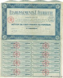 100 Francs FRANCE regionalismo e varie Paris 1922 P.- q.BB