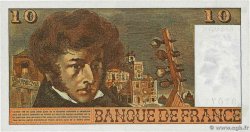 10 Francs BERLIOZ FRANCIA  1974 F.63.06 EBC