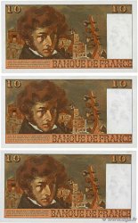 10 Francs BERLIOZ Consécutifs FRANCIA  1976 F.63.17 EBC+