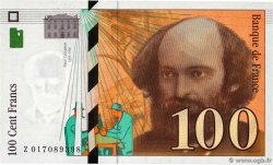 100 Francs CÉZANNE FRANCE  1997 F.74.01