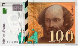 100 Francs CÉZANNE FRANCIA  1997 F.74.01 SC+