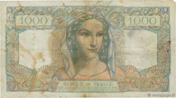 1000 Francs MINERVE ET HERCULE FRANKREICH  1945 F.41.09 S