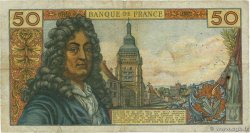 50 Francs RACINE FRANCIA  1972 F.64.20 RC+