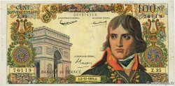 100 Nouveaux Francs BONAPARTE FRANCE  1959 F.59.04 G