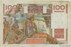 100 Francs JEUNE PAYSAN FRANCE  1948 F.28.19 TTB