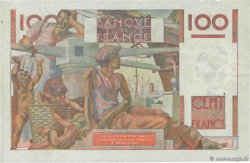 100 Francs JEUNE PAYSAN FRANCIA  1952 F.28.34 MBC