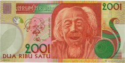 1 Mark Test Note INDONÉSIE  2000 P.- NEUF