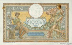 100 Francs LUC OLIVIER MERSON grands cartouches FRANCIA  1934 F.24.13 MBC+