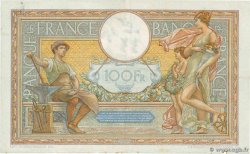 100 Francs LUC OLIVIER MERSON type modifié FRANKREICH  1938 F.25.33 fSS