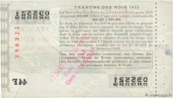 44 Francs FRANCE régionalisme et divers  1973 F.- pr.SUP