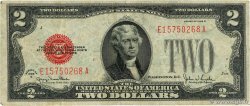 2 Dollars ÉTATS-UNIS D AMÉRIQUE  1928 P.378g