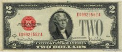 2 Dollars ÉTATS-UNIS D