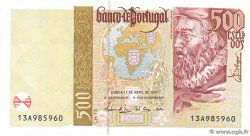 500 Escudos PORTUGAL  1997 P.187a