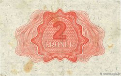 2 Kroner NORVÈGE  1941 P.16a1 MBC