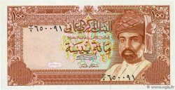 100 Baisa OMAN  1987 P.22a UNC