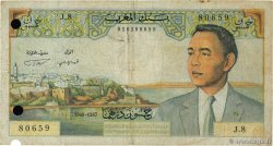 50 Dirhams MAROKKO  1968 P.55c fS