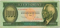 1000 Forint HONGRIE  1993 P.176b